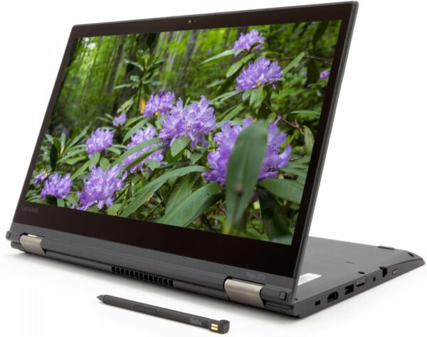 Lenovo ThinkPad Yoga 370 Touch Laptop with Intel Core i5-7300U, 8GB RAM, 256GB SSD - 15.6" inch Display - Image 3