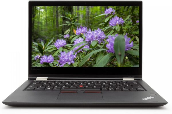 Lenovo ThinkPad Yoga 370 Touch Laptop with Intel Core i5-7300U, 8GB RAM, 256GB SSD - 15.6" inch Display - Image 4