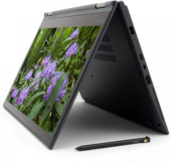 Lenovo ThinkPad Yoga 370 Touch Laptop with Intel Core i5-7300U, 8GB RAM, 256GB SSD - 15.6" inch Display - Image 2
