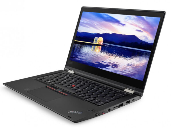 Lenovo ThinkPad X380 Yoga Touch Display Core i5 8350U, 8GB RAM, 256GB SSD, 15.6″ Inch Display - Image 2