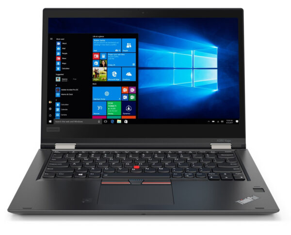 Lenovo ThinkPad X380 Yoga Touch Display Core i5 8350U, 8GB RAM, 256GB SSD, 15.6″ Inch Display - Image 4