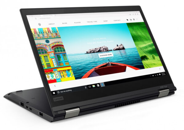 Lenovo ThinkPad X380 Yoga Touch Display Core i5 8350U, 8GB RAM, 256GB SSD, 15.6″ Inch Display - Image 5